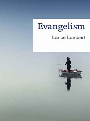 cover image of Evangelism